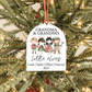 Grandchildren Names Christmas Ornament | Little Elves