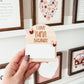 Love Note Magnet (Dry Erase)
