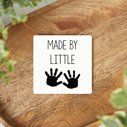 Made By Little Hands Magnet