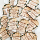 3D Newlywed Married & Bright Christmas Ornament