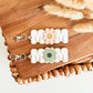 3D Daisy Mom Keychain