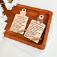 Recipe For Mom or Grandma Magnet