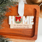 3D Wreath Home Christmas Ornament