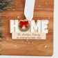 3D Wreath Home Christmas Ornament