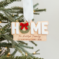 3D Wreath Home Christmas Ornament