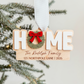 3D Wreath Home Christmas Ornament