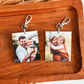 Rectangle Photo Keychain (Single or Double Sided)