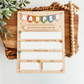 First And Last Day Of School Sign | Pennant Banner Name