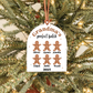 Grandchildren Names Christmas Ornament | Perfect Batch