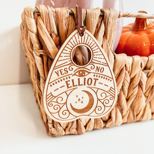Planchette Tag