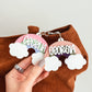Rainbow Bag Tag