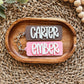 Personalized Bag Tag