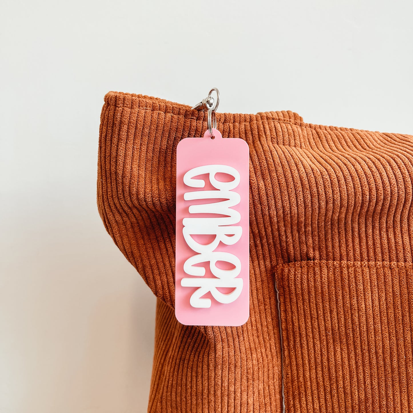 Personalized Bag Tag