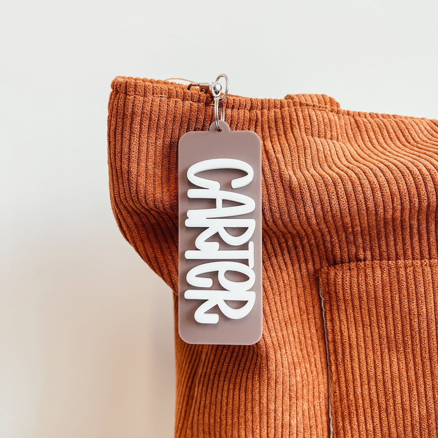 Personalized Bag Tag