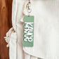 Personalized Bar Name Keychain (Rounded Font)