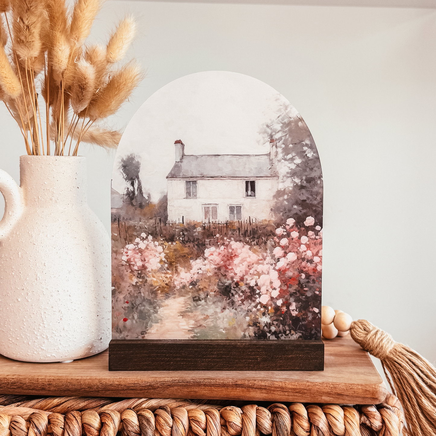 Spring & Easter Mini Arch Signs | 2025 Collection