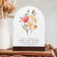 Spring & Easter Mini Arch Signs | 2025 Collection