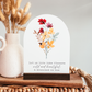 Spring & Easter Mini Arch Signs | 2025 Collection