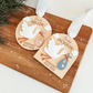 Stork Baby Announcement Ornament