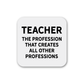 Teacher Quote Magnet