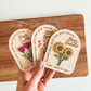 Teacher Flower Magnet