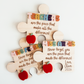 Teacher Puzzle Piece Magnet