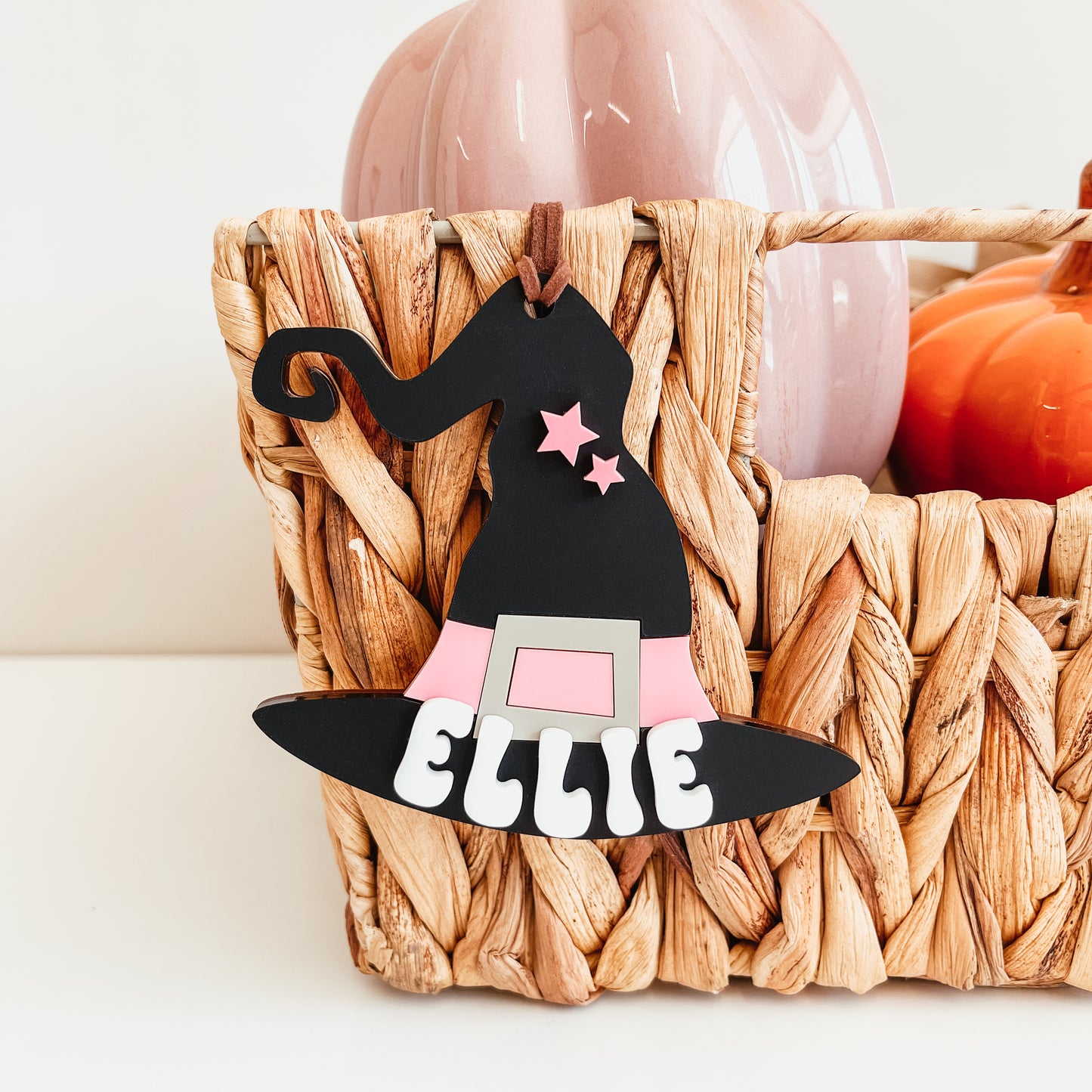 Witch Hat Tag