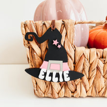 Load image into Gallery viewer, Witch Hat Tag