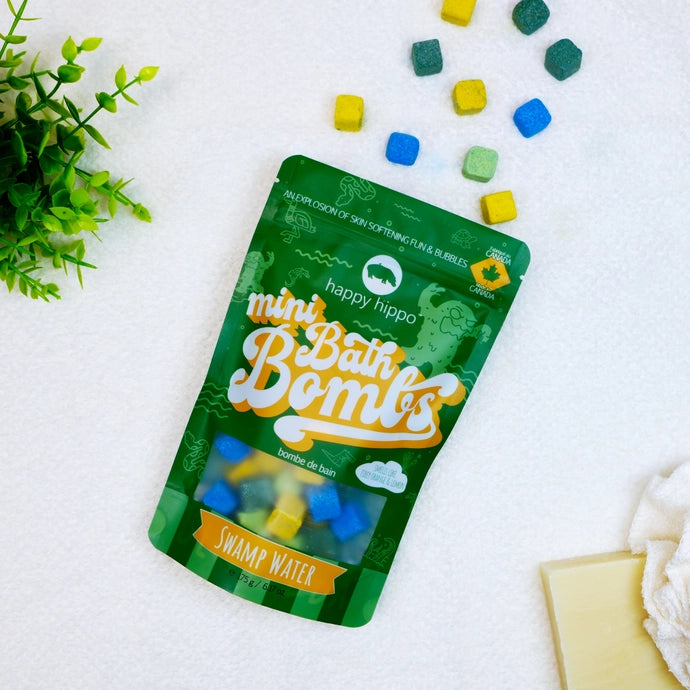 Mini Bubble Bombs