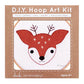 DIY Hoop Art Kit