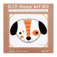 DIY Hoop Art Kit