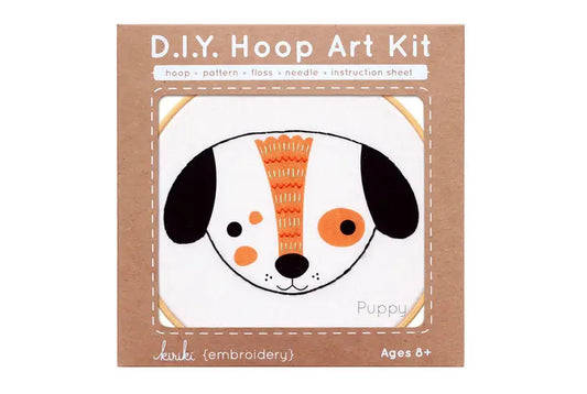 DIY Hoop Art Kit