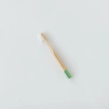 Load image into Gallery viewer, Kid&#39;s Bamboo Toothbrush