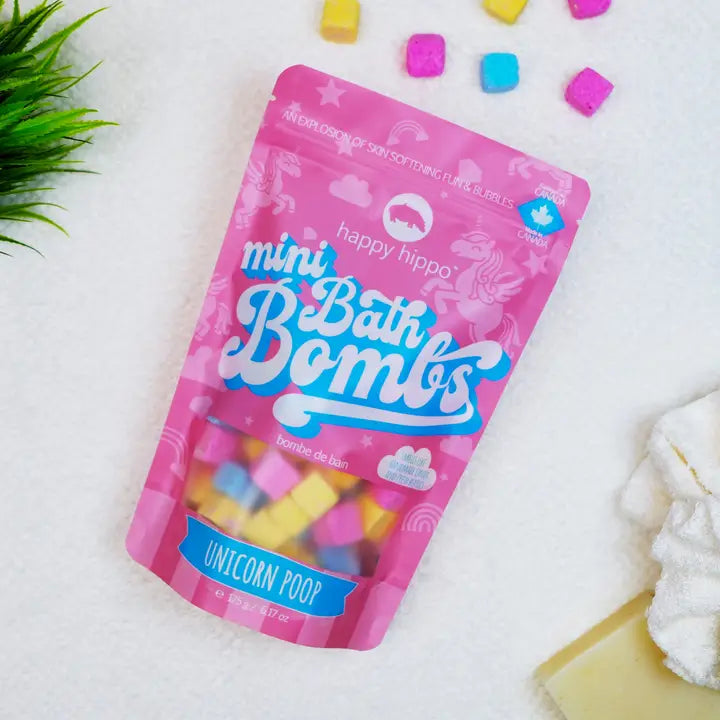 Mini Bubble Bombs