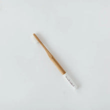 Load image into Gallery viewer, Adult Bamboo Toothbrush