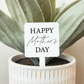 Happy Mother's Day Plant Marker