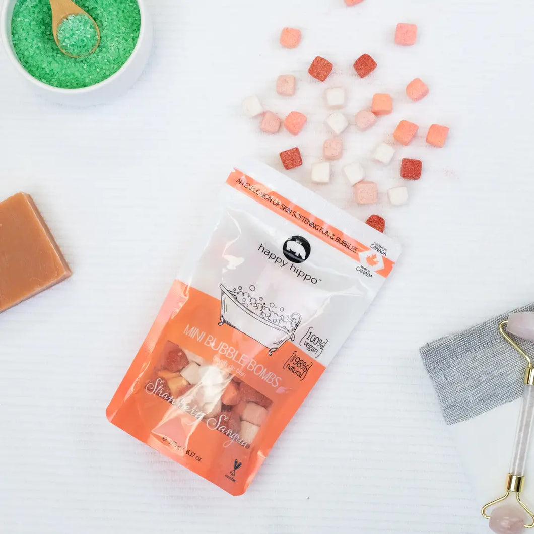 Mini Bubble Bombs
