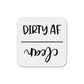 Clean/Dirty AF Dishwasher Magnet