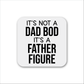 Father Figure Magnet
