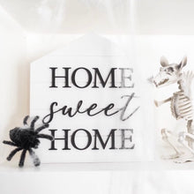 Load image into Gallery viewer, Home Sweet Home Shiplap House Sign