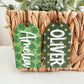 3D St. Patrick's Day Tag