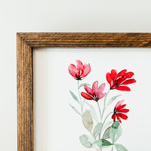 Load image into Gallery viewer, Live Life In Full Bloom Sign