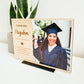 Class of 2023 Graduation Photo Print (Wood)