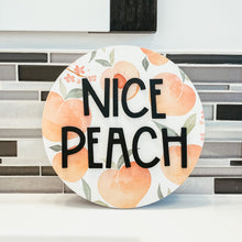 Load image into Gallery viewer, Nice Peach Round