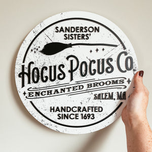 Hocus Pocus Round