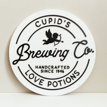 Load image into Gallery viewer, Cupid&#39;s Brewing Co. Round