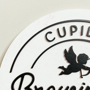 Cupid's Brewing Co. Round