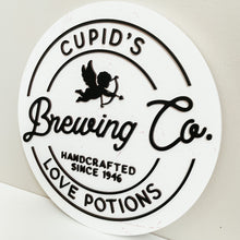 Load image into Gallery viewer, Cupid&#39;s Brewing Co. Round