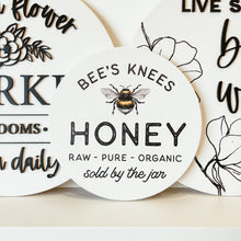 Load image into Gallery viewer, Bee&#39;s Knees Honey Round