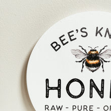 Load image into Gallery viewer, Bee&#39;s Knees Honey Round